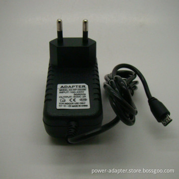 OEM Wholesale 5v 1a Micro USB AC Battery Power Charger Adapter Cord For Fujifilm Finepix XP65 XP60 Camera
